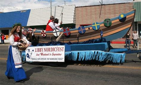 Teen Volunteering with Libby Nordicfest Inc. in Libby