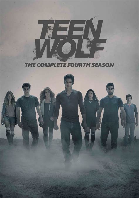 Teen Wolf: Sezon 4. 