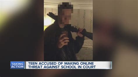 Teen accused of making threats against Chelsea school
