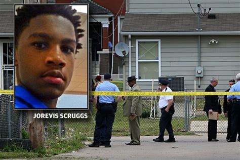 Teen arrested in St. Louis shooting death of teen playing video games