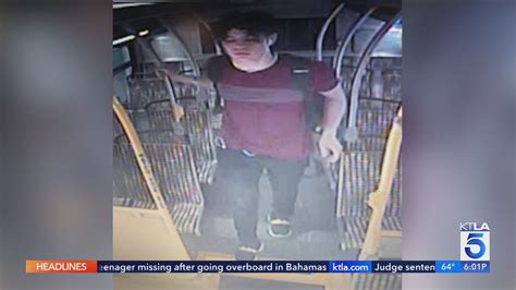Teen arrested in near-fatal stabbing of Metro bus driver
