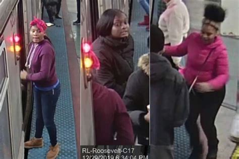 Teen charged in connection with robberies on CTA train