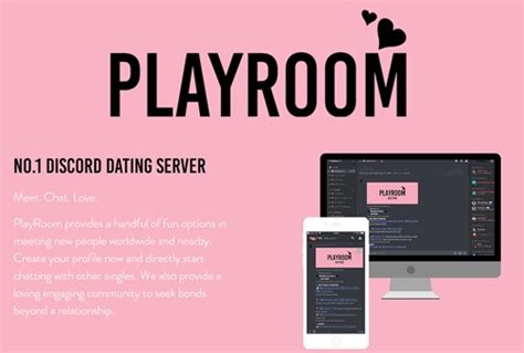 Teen dating server discord. 11 jul 2023 ... ... servers where users can do everything from online dating to AI art creation. It goes much further than text and image-based chats. Discord ... 