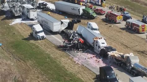Teen dies in rural Missouri highway crash Tuesday morning