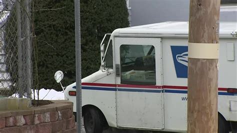Teen facing multiple charges after allegedly attacking postal worker with a machete