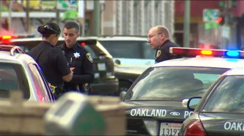 Teen girl, man wounded in Oakland shootings