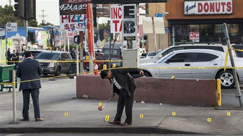 Teen injured in South L.A. shooting
