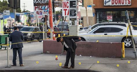 Teen killed in South Los Angeles shooting, family seeks justice