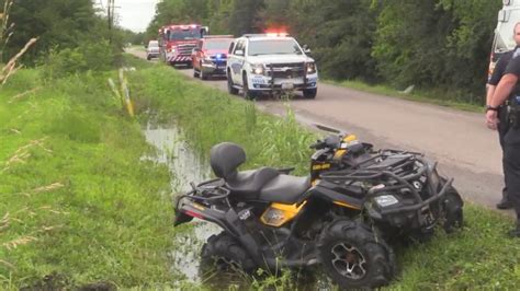 Teen killed in four-wheeler crash in Northwest Indiana