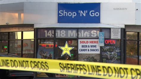 Teen kills store clerk during armed robbery in Hesperia, sheriff's department says