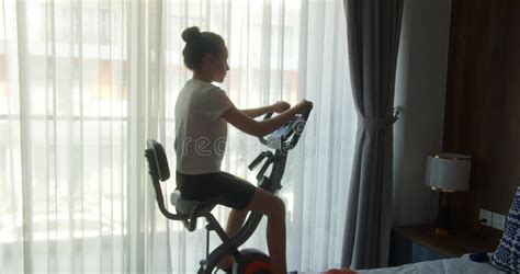 Teen model exercise bike.  & more.  Search among 2,061 authentic teen beauty fitness model st...