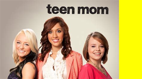 Teen mom shows. Teen Mom: Family Reunion: With Cheyenne Bryant, Farrah Laurel Abraham, Leah Messer, Maci Bookout. Follows some moms from the Teen Mom franchise come together for a family reunion to connect with one another and celebrate their unique bonds. 