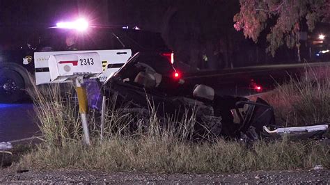Teen pinned inside vehicle after crash near Circle C neighborhood