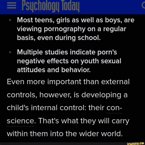 Teen porn neighbours.  Multiple studies indicate porn's negative effects ...