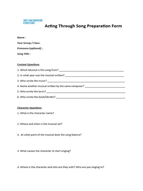 Teen preparation for acting.  This is mostly for future reference To increase your cha...
