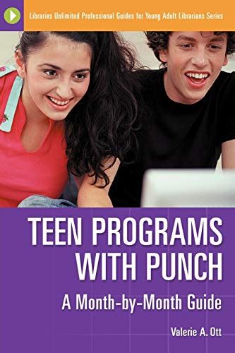 Teen programs with punch a month by month guide libraries unlimited professional guides for young. - Opel vauxhall astra 1998 2000 factory service repair manual.