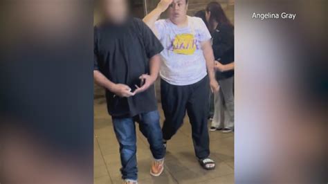 Teen recalls being brutally beaten at McDonald's in Los Angeles