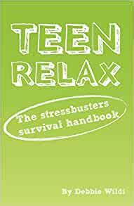 Teen relax the stressbusters survival handbook by debbie lorraine wildi. - The long distance cyclists handbook 2nd.