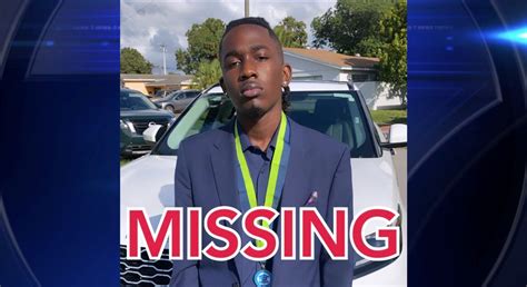 Teen runaway reported missing in Pembroke Pines