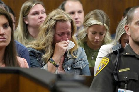 Teen says she ‘just prayed’ while saving girl in Michigan school shooting