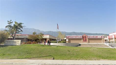 Teen shot during high school football game in Rancho Cucamonga