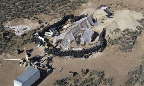 Teen testifies about boy’s death and firearms training at New Mexico compound
