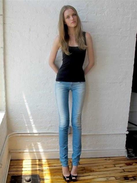 Teen thin nude. .  ...