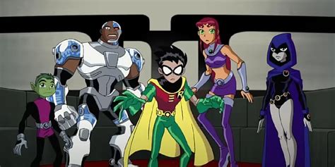 Teen titans character bios. O.  Despite lacking superpowers, he is fie...