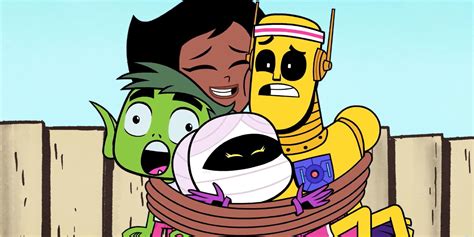 Watch the full episode (and EVERY Teen Titans episode!) on the CN App: Report. Browse more videos. Browse more videos. Playing next. 7:46. TEEN TITANS GO! Kids Meal Toys of Raven Robin Beast Boy Starfire and Cyborg from Teen Tita. ... (DC Comics) 2:23. Tekken 8 - Bande-annonce de Raven. Gamekult. 1:32. Behold the Raven | movie | 2004 | Official .... Teen titans porn comics