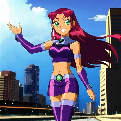 Teen titans starfire gets fucked. .  ...