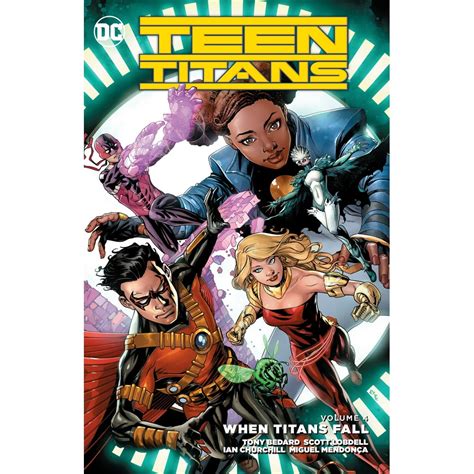 Teen titans vol 4 hell und dunkel die neuen 52. - Pdf dello studente di replica del knex.