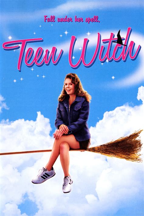 Moshe Xxx - th?q=Teen witch poster