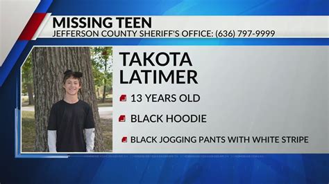Teen with cognitive disabilities still missing, no sign of foul play
