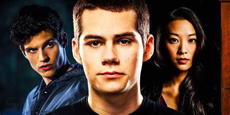 Teen wolf nackd. .  ...