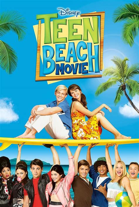 Download Teen Beach Movie By Sarah Nathan