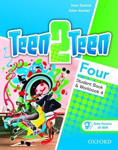 Teen2teen four student book and workbook with cd rom. - Me llamo rigoberta menchú y así me nació la conciencia.