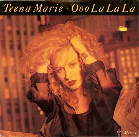 Provided to YouTube by Epic/LegacyOoo La La La (12-inch Version) · Teena MarieLovergirl: The Teena Marie Story℗ 1988 Sony Music Entertainment Inc.Released …