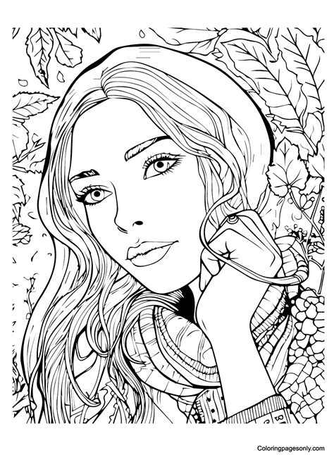 Video Game Characters Coloring Pages