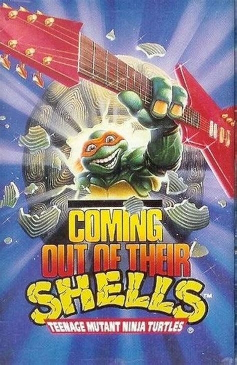 Teenage Mutant Ninja Turtles: Coming Out of Their Shells Tour
