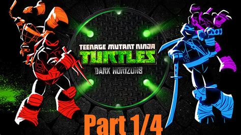 Teenage Mutant Ninja Turtles: Dark Horizons - KBH Games