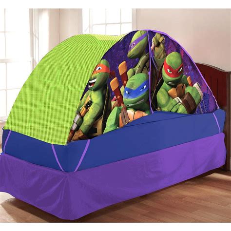 Teenage Mutant Ninja Turtles Bed Tent: The Ultimate Guide