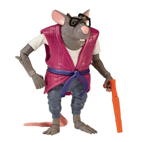 Teenage Mutant Ninja Turtles Splinter Action Figure : Target