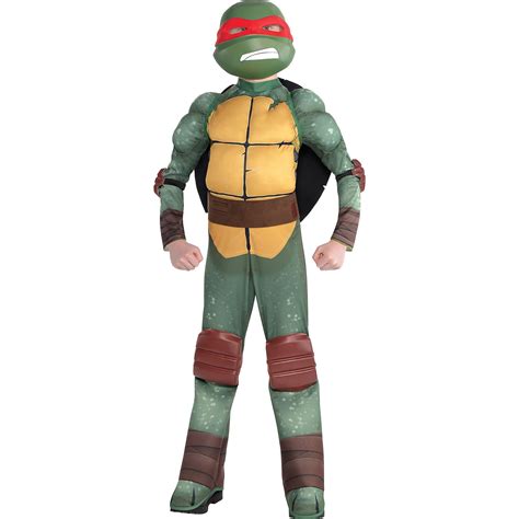 Teenage Ninja Turtles Raphael Costume