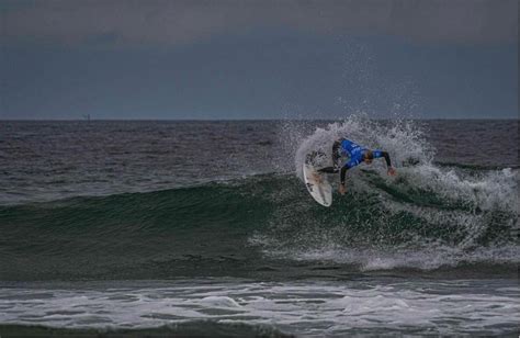 Teenage Surfing Sensation Kai Kushner Makes America Proud