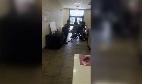 Teenage barista brutally beaten in Florida Dunkin’ Donuts