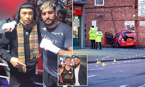 Teenage boxer Tazeem sadly dies in brutal car accident