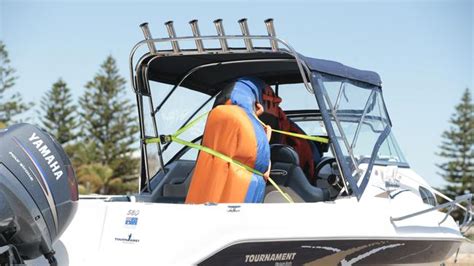 Teenage girl involved in boating accident at Port Broughton