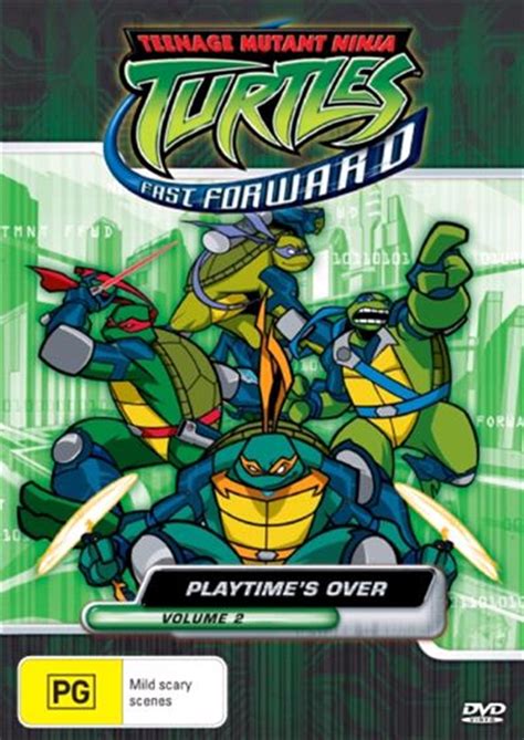 Teenage mutant ninja turtles fast forward dvd. Things To Know About Teenage mutant ninja turtles fast forward dvd. 