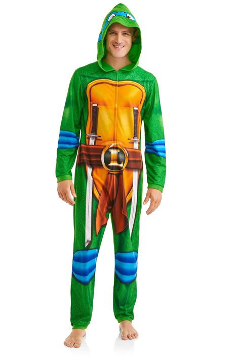 Teenage Mutant Ninja Turtles Baby Zip Up Cosplay Costume Coverall and Masks Newborn to Infant. Teenage Mutant Ninja Turtles. 3. $45.99 reg $57.99 - $91.99. Sale. When purchased online. Add to cart.. Teenage mutant ninja turtles onesie adults