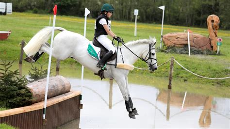 Teenage rising eventing star Tiggy Hancock killed in …